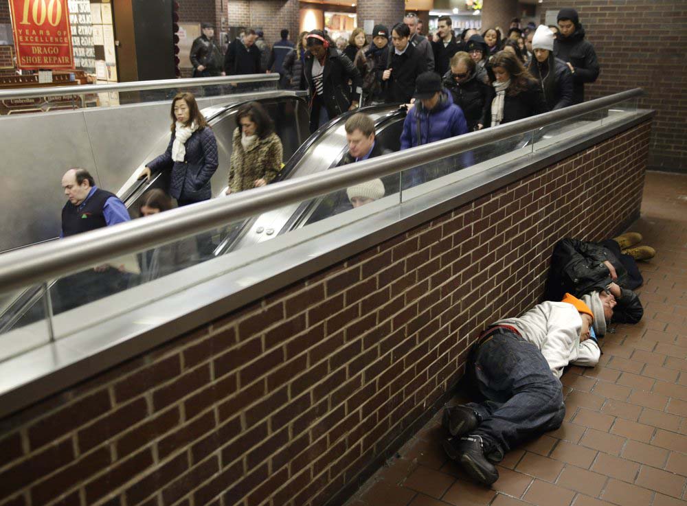 Loathed New York City bus terminal is bound for an upgrade